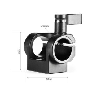 SmallRig 15mm Rod Clamp 1995
