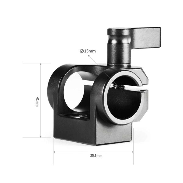 SmallRig 15mm Rod Clamp 1995