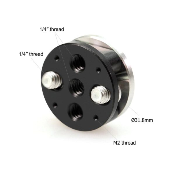 SmallRig Arri Rosette Mount 1744 SmallRig Arri Rosette Mount 1744