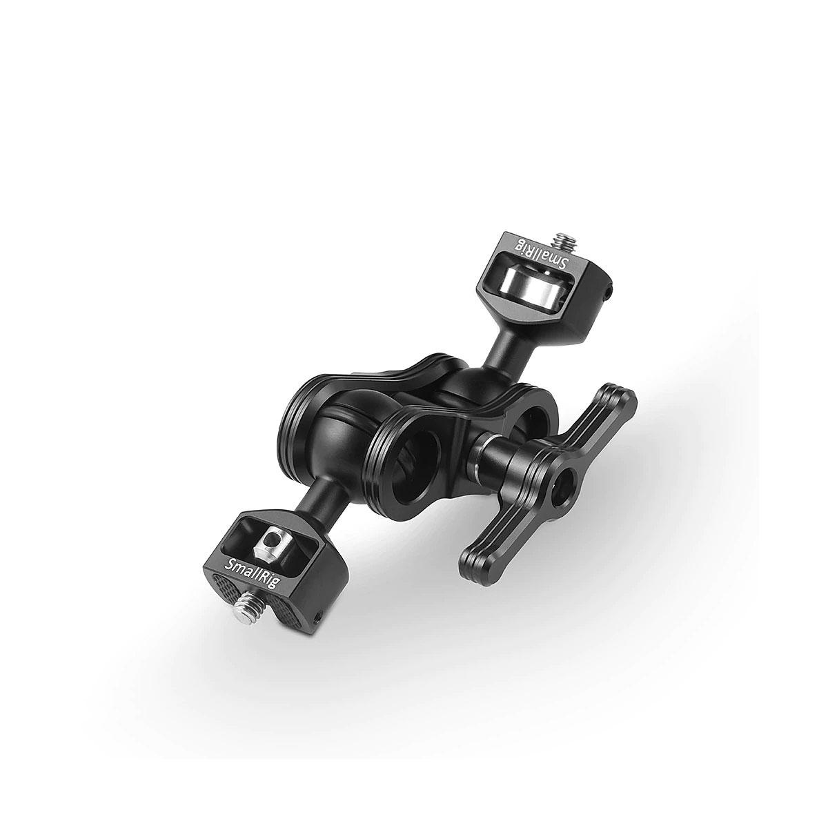 SmallRig Articulating Arm with Double Ballheads (1/4’’ Screw) 2070