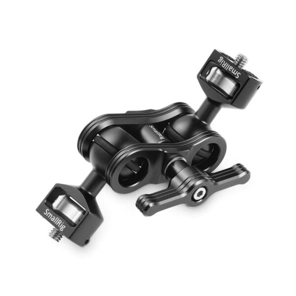 SmallRig Articulating Arm with Double Ballheads (1/4’’ Screw) 2070