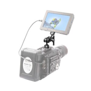 SmallRig Articulating Arm with Double Ballheads (1/4’’ Screw) 2070