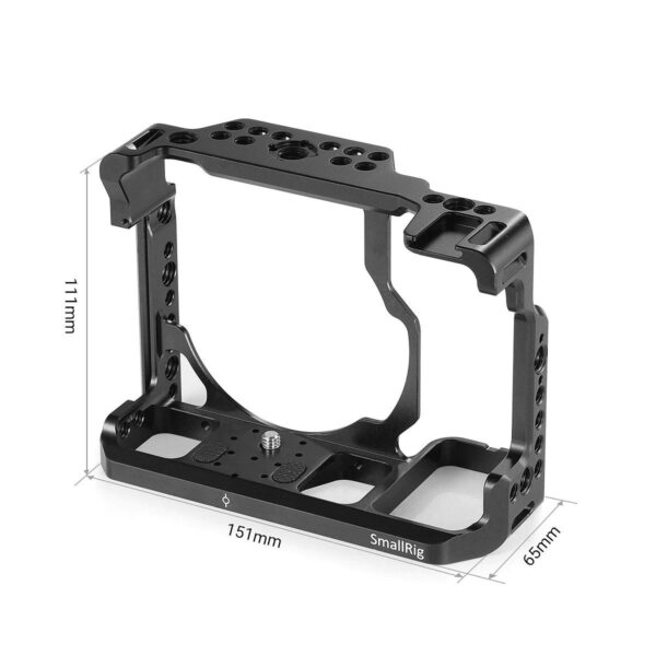 SmallRig Cage for Nikon Z6/ Nikon Z7 Camera 2243