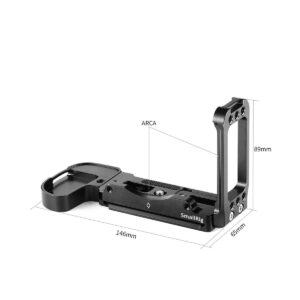 SmallRig L-Bracket for Canon EOS R 2257