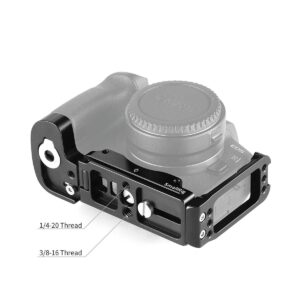 SmallRig L-Bracket for Canon EOS R 2257