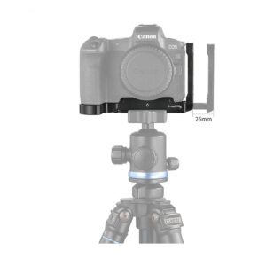 SmallRig L-Bracket for Canon EOS R 2257