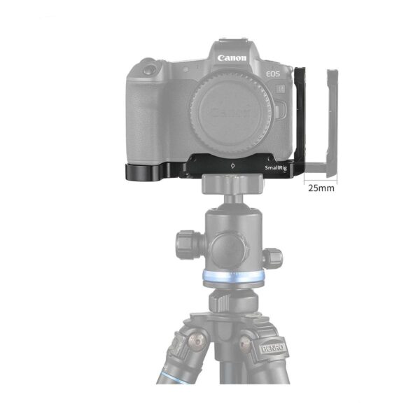 SmallRig L-Bracket for Canon EOS R 2257