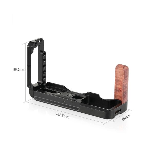 SmallRig L-Bracket for Fujifilm X-T3 and X-T2 Camera 2253