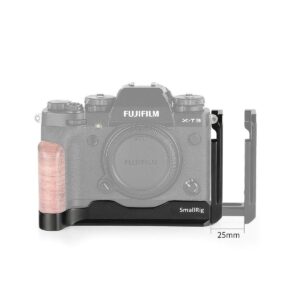 SmallRig L-Bracket for Fujifilm X-T3 and X-T2 Camera 2253