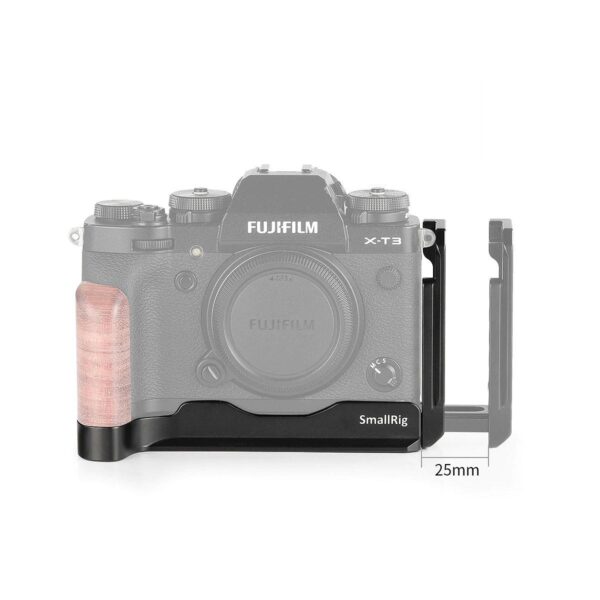 SmallRig L-Bracket for Fujifilm X-T3 and X-T2 Camera 2253