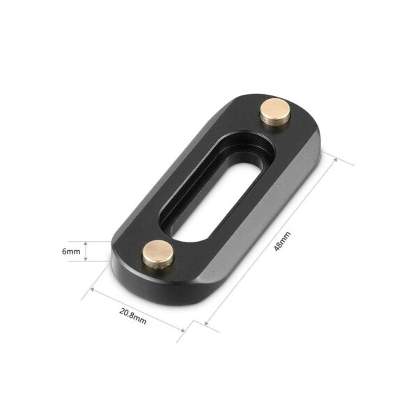 SmallRig Mini Quick Release NATO Rail (48mm) 2172