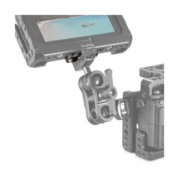 SmallRig Mini Quick Release NATO Rail (48mm) 2172