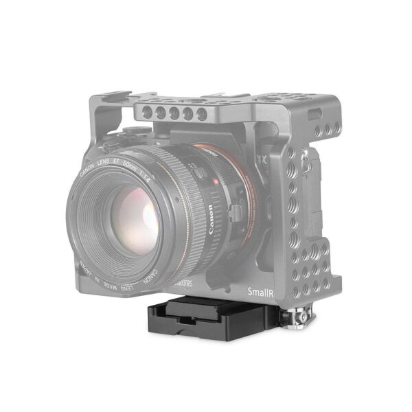 SmallRig Quick Release Clamp and Plate ( Arca-type Compatible) 2144