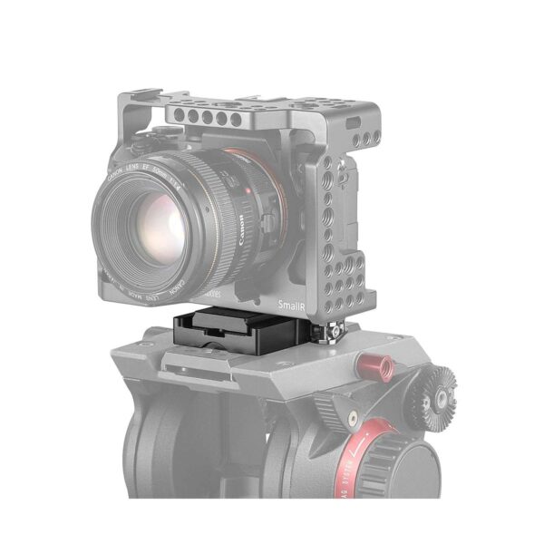 SmallRig Quick Release Clamp and Plate ( Arca-type Compatible) 2144