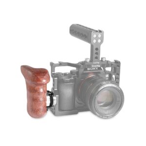 SmallRig Right Side Wooden Grip with Arri Rosette 1941