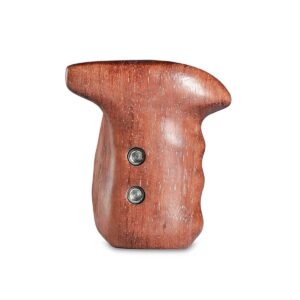 SmallRig Right Side Wooden Grip with Arri Rosette 1941