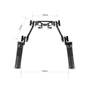SmallRig Shoulder Rig Handle Kit 2002