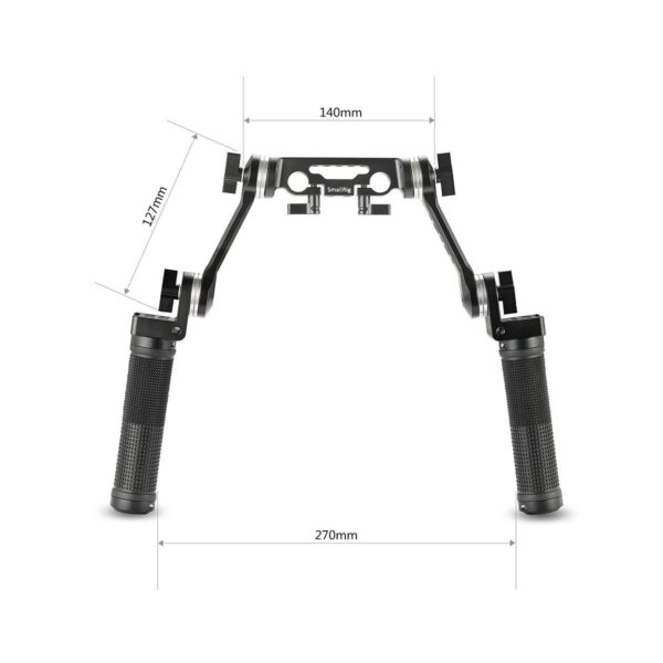 SmallRig Shoulder Rig Handle Kit 2002