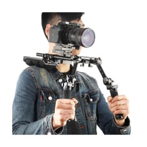 SmallRig Shoulder Rig Handle Kit 2002