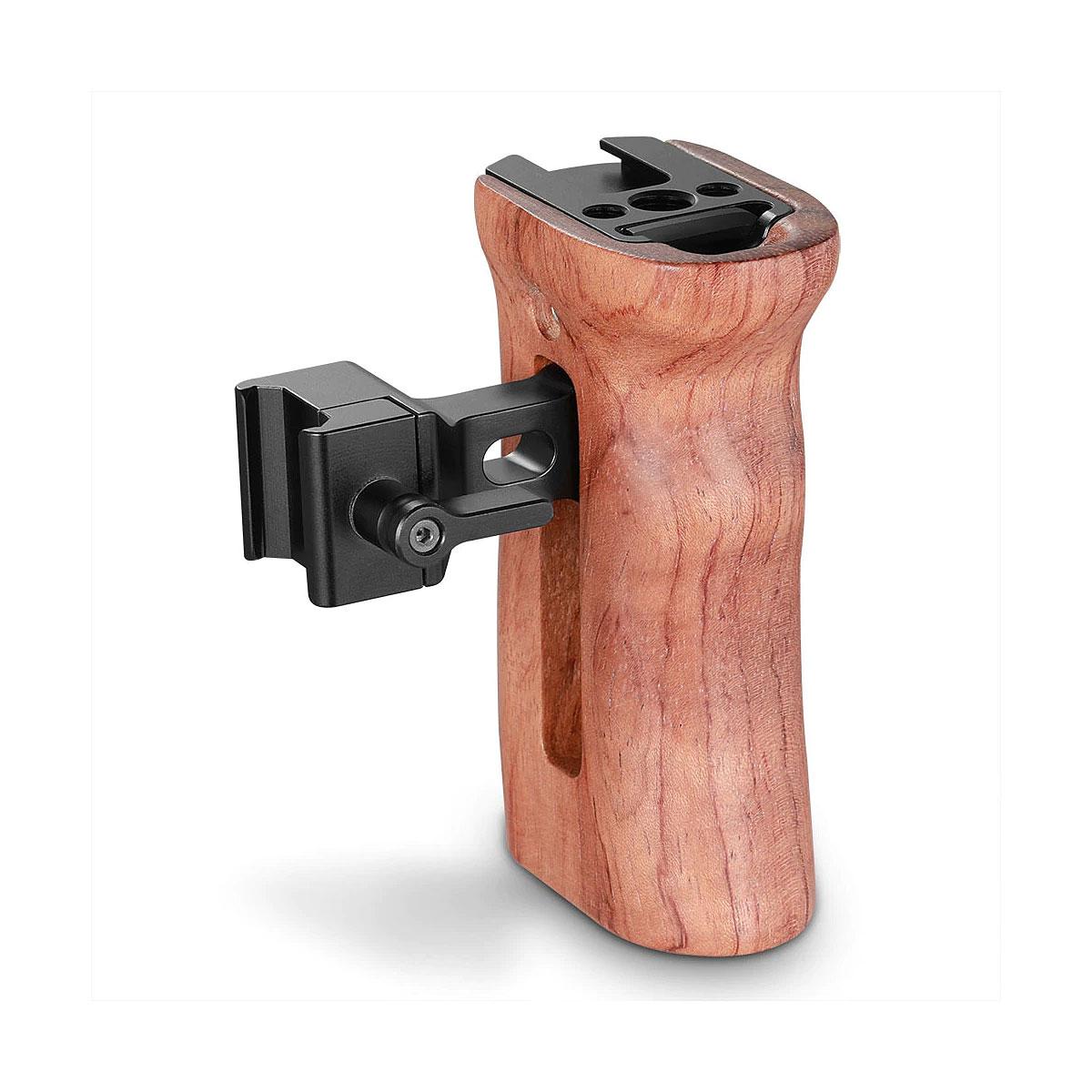SmallRig Wooden NATO Side Handle 2187