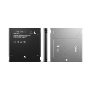 Angelbird AtomX SSDmini 500 GB Angelbird AtomX SSDmini 500 GB