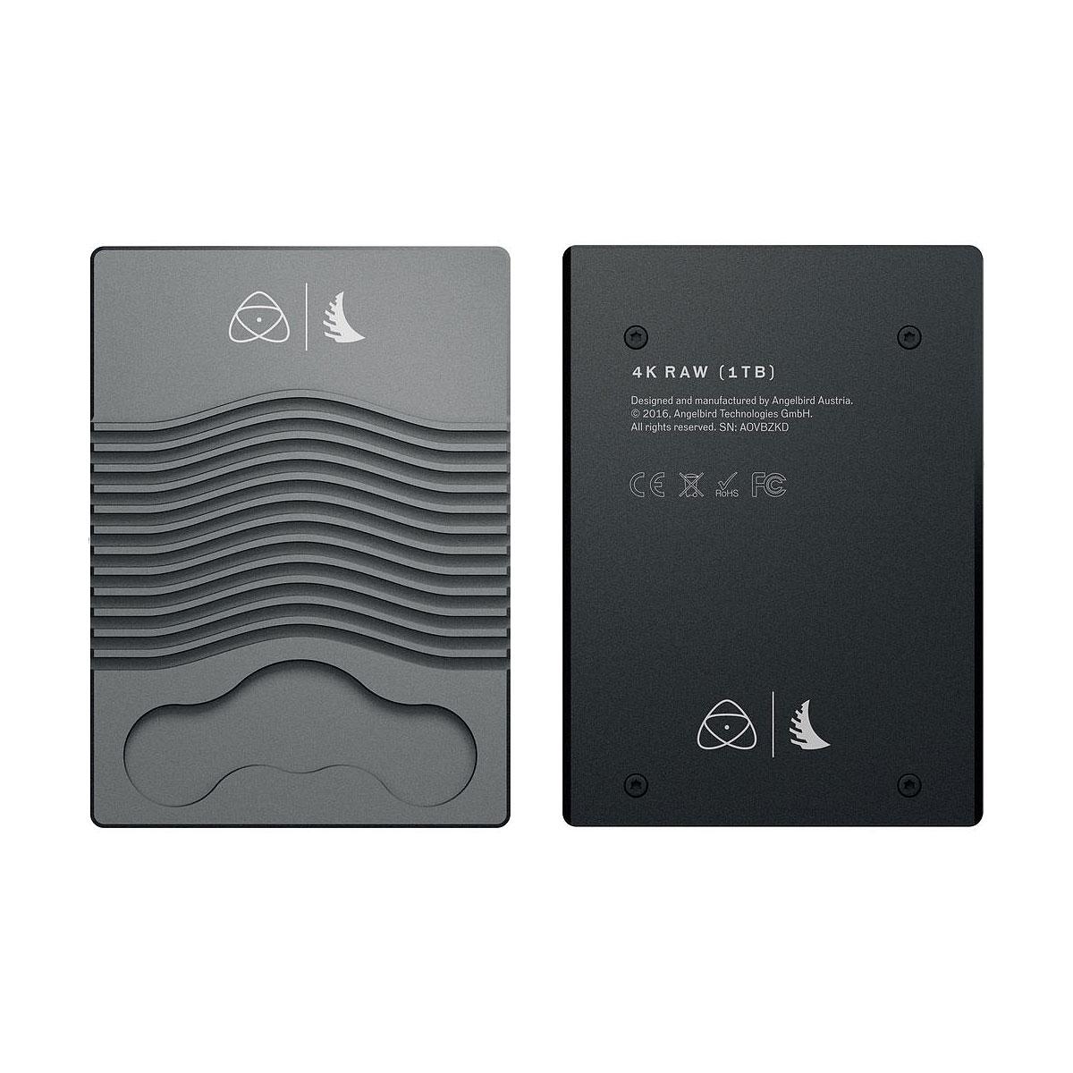 Angelbird Atomos Master Caddy 4K RAW (1TB)