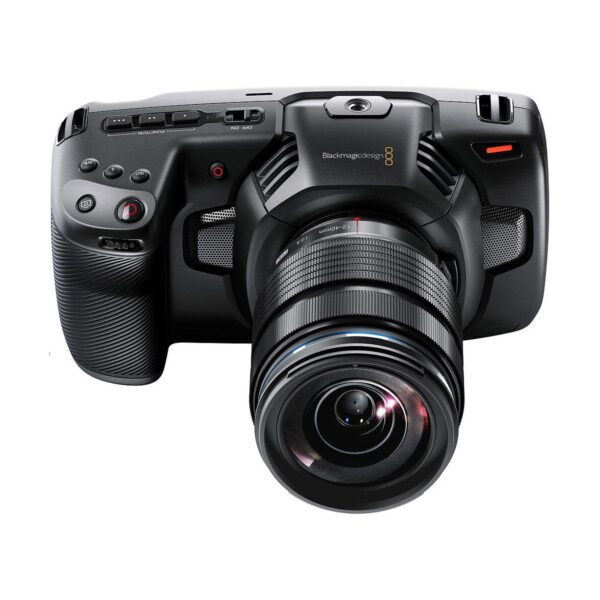 Blackmagic Design Pocket Cinema Camera 4K Blackmagic Design Pocket Cinema Camera 4K