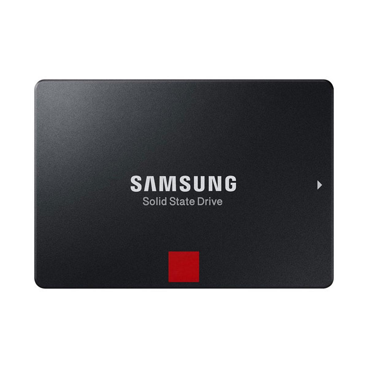 Samsung SSD 860 PRO 2.5inch 512GB