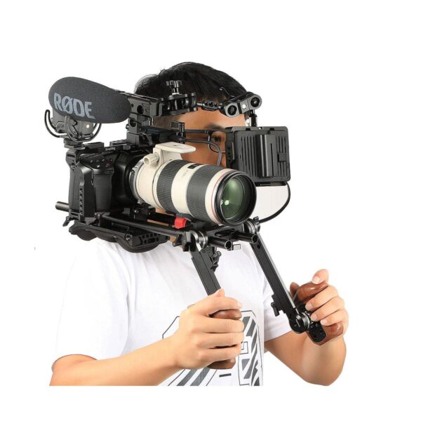 SmallRig Cage for Blackmagic Design Pocket Cinema Camera 4K 2203