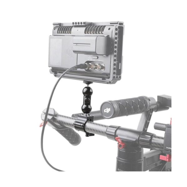 SmallRig Double Ballhead with 25mm Rod Clamp for DJI Ronin M/Ronin MX/Freefly MOVI 1878