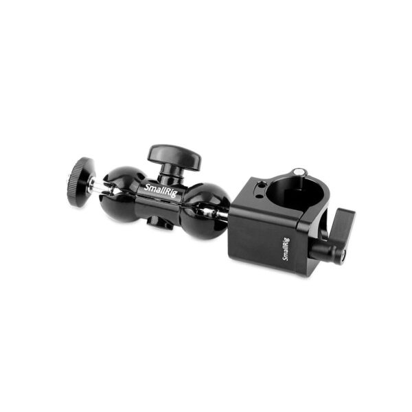 SmallRig Double Ballhead with 25mm Rod Clamp for DJI Ronin M/Ronin MX/Freefly MOVI 1878