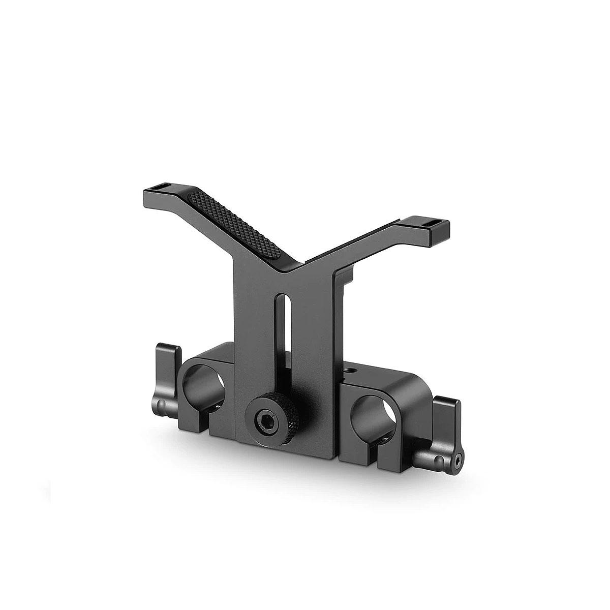 SmallRig Long Lens Support with Dual 15mm Rod Clamp 1087