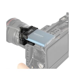 SmallRig Mount for Samsung T5 SSD 2245