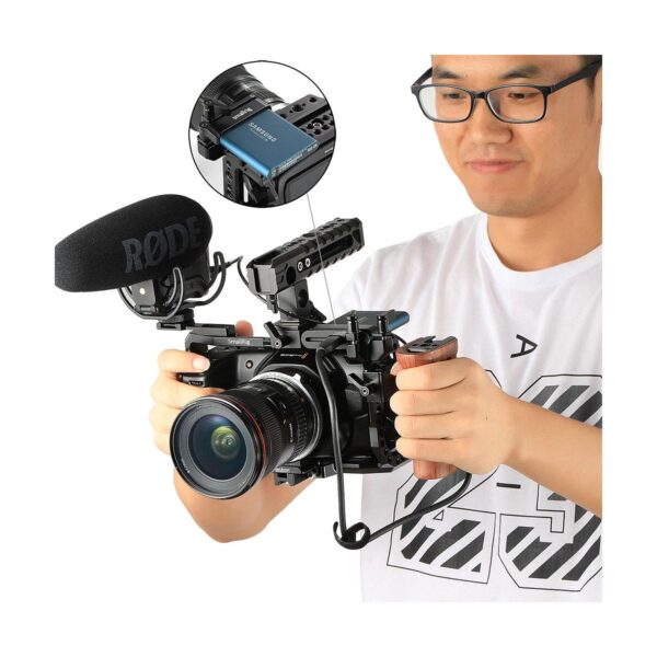 SmallRig Mount for Samsung T5 SSD 2245