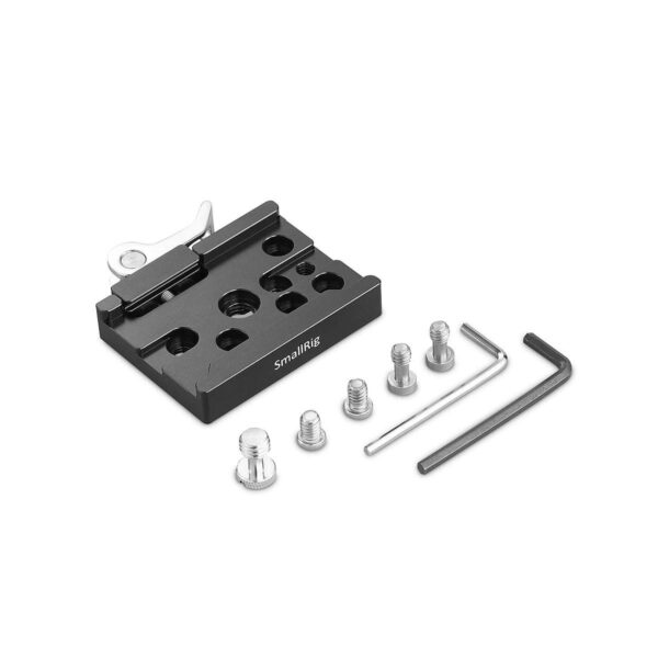 SmallRig Quick Release Clamp ( Arca-type Compatible) 2143 SmallRig Quick Release Clamp ( Arca-type Compatible) 2143