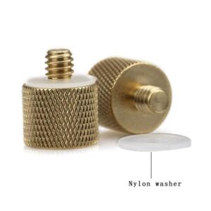 SmallRig Thread Adapter with female 3/8″ to male 1/4″ thread 1027