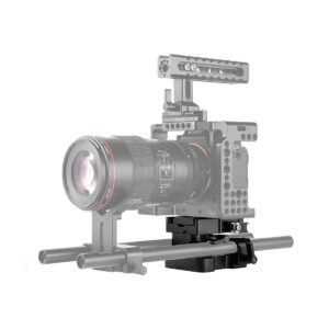 SmallRig Universal 15mm Rail Support System Baseplate 2092