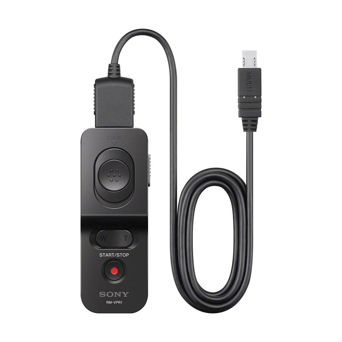 Sony RM-VPR1 Remote Commander with Multi-Terminal Cable