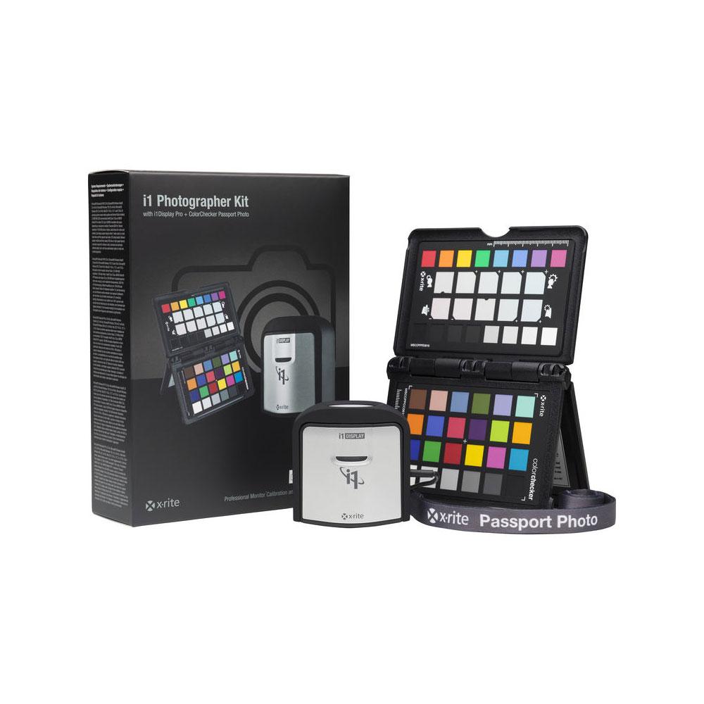 X-Rite i1 Colorchecker Pro Photo Kit
