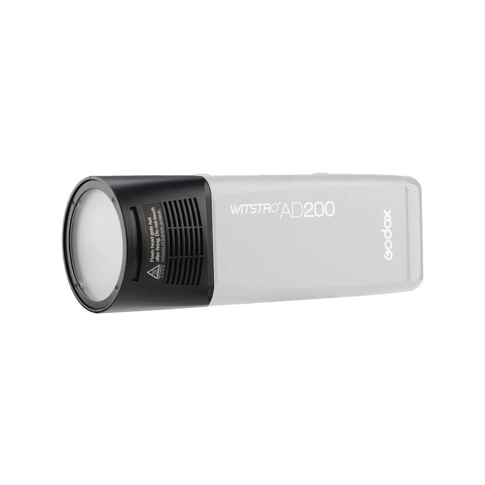 Godox H200R pyöreä välähdyspää AD200 salamalle