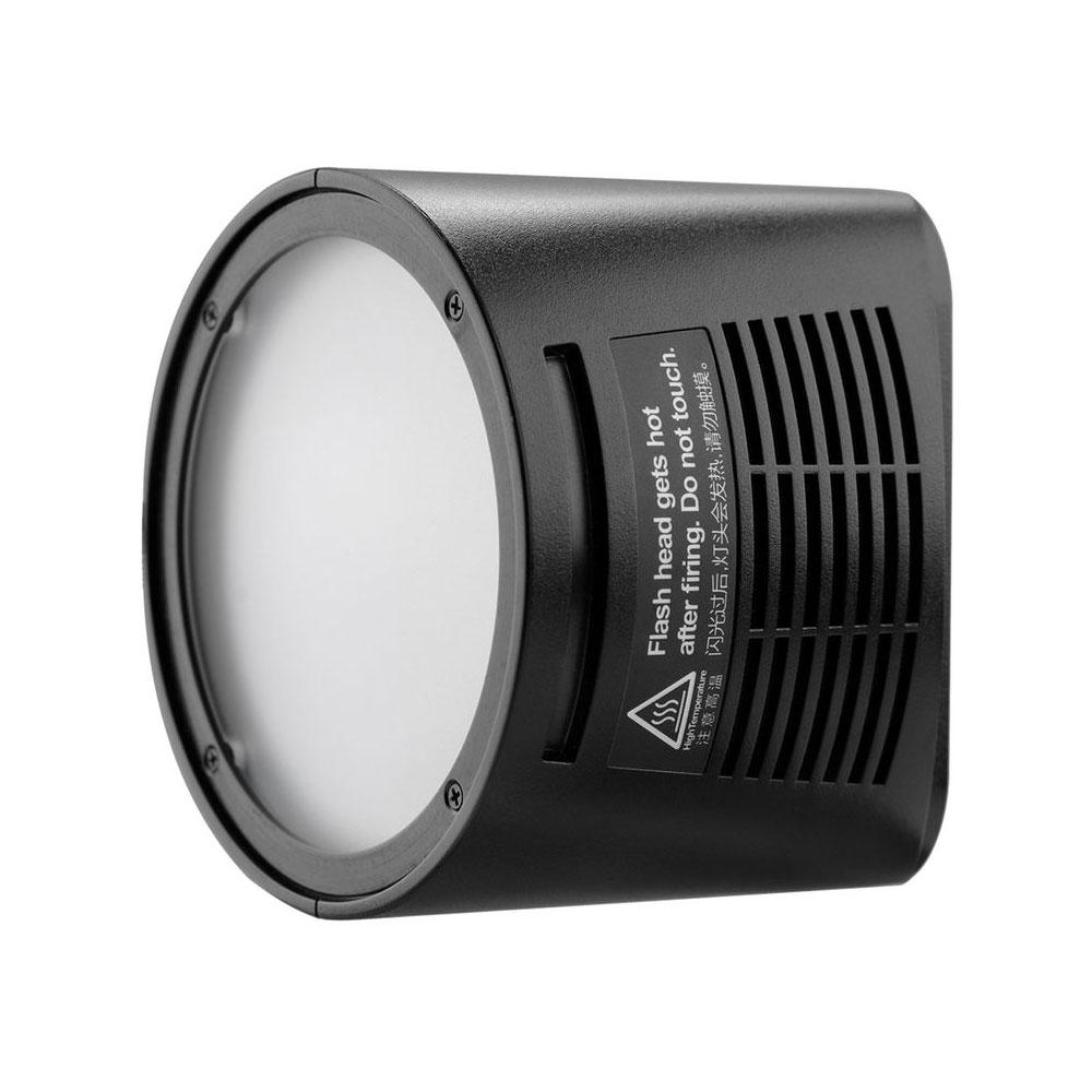 Godox H200R pyöreä välähdyspää AD200 salamalle