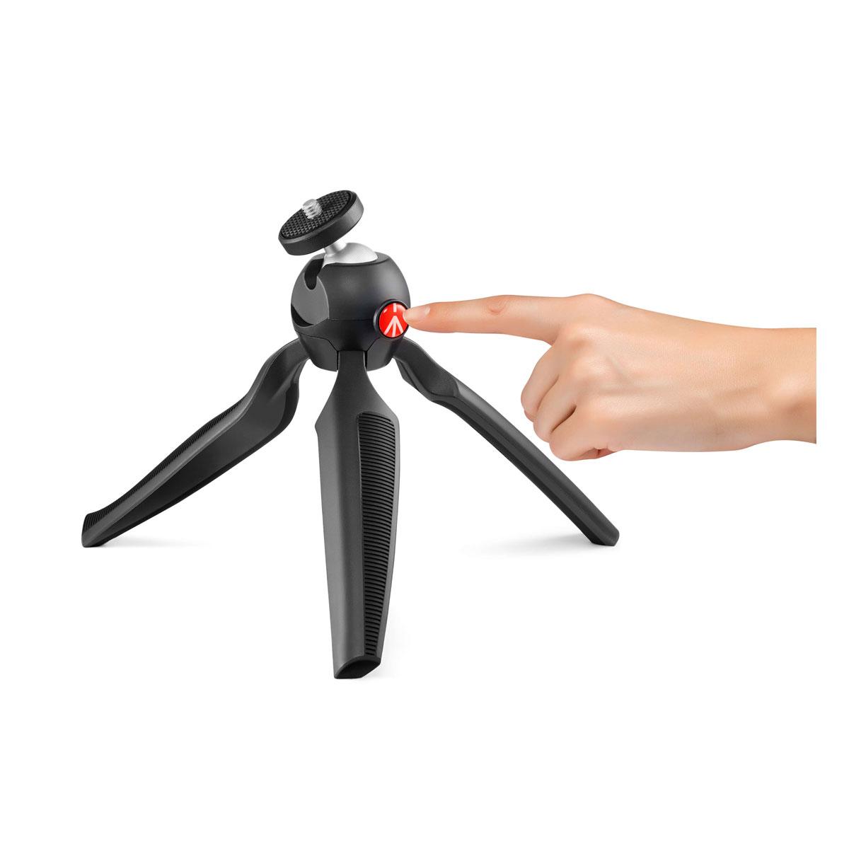 Manfrotto Table Stand Pixi Plus Grey
