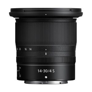 Nikon Nikkor Z 14-30mm f/4 S
