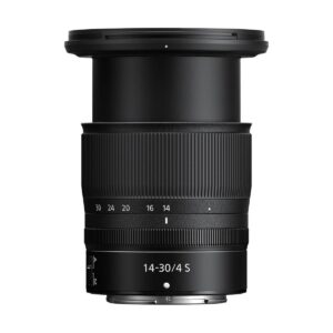 Nikon Nikkor Z 14-30mm f/4 S