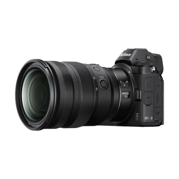 Nikon Nikkor Z 24-70mm f/2.8 S Nikon Nikkor Z 24-70mm f/2.8 S