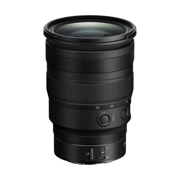 Nikon Nikkor Z 24-70mm f/2.8 S Nikon Nikkor Z 24-70mm f/2.8 S