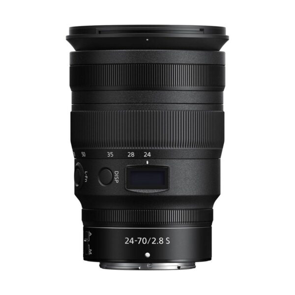 Nikon Nikkor Z 24-70mm f/2.8 S Nikon Nikkor Z 24-70mm f/2.8 S