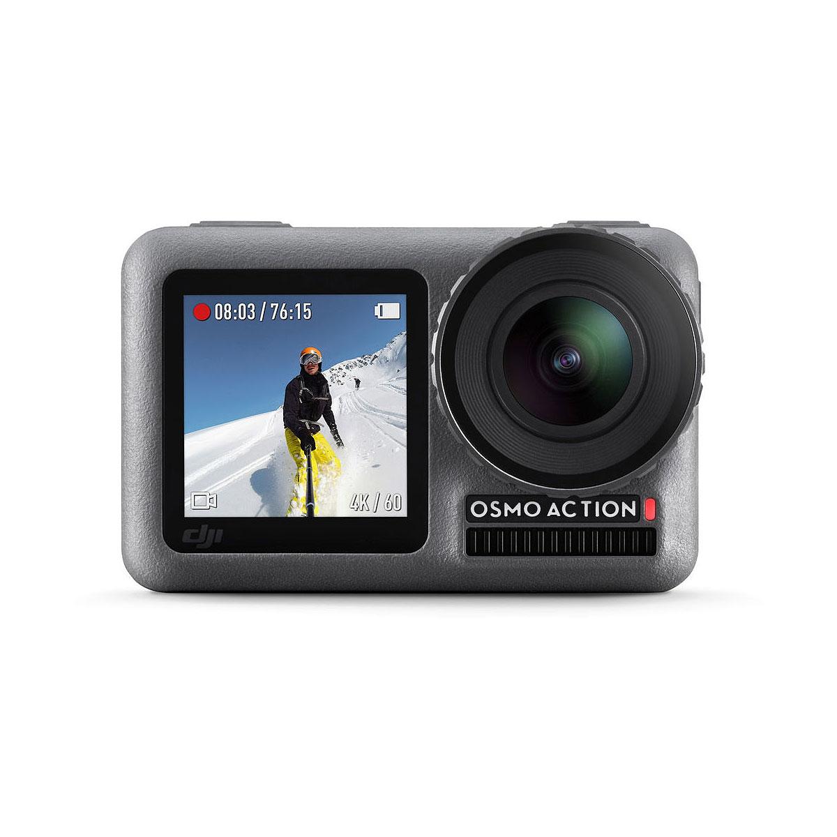 DJI Osmo Action 4K Camera