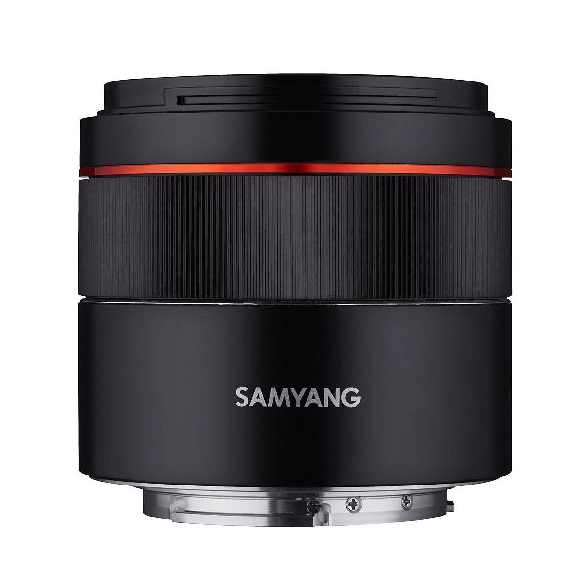 Samyang AF 45mm f/1.8 Sony FE Samyang AF 45mm f/1.8 Sony FE