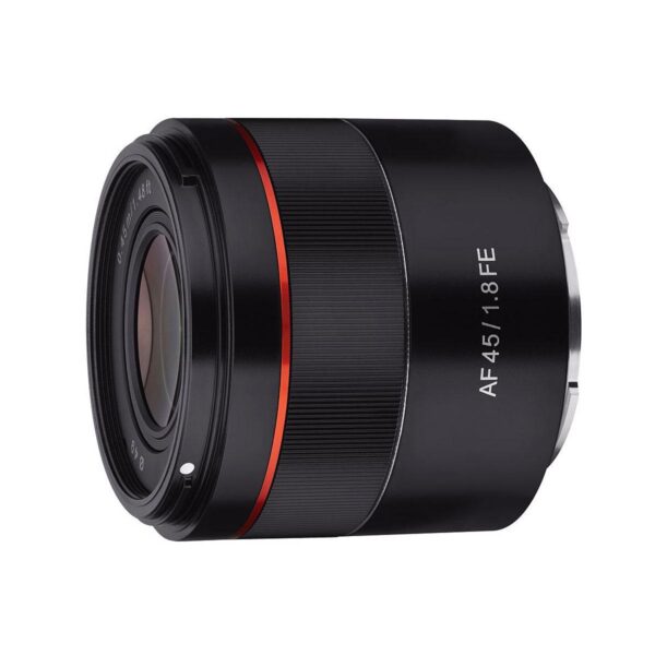 Samyang AF 45mm f/1.8 Sony FE Samyang AF 45mm f/1.8 Sony FE